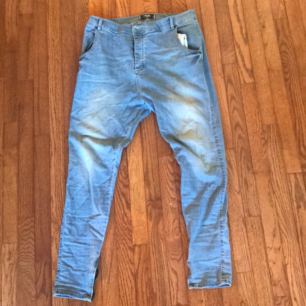 Siksilk jeans
